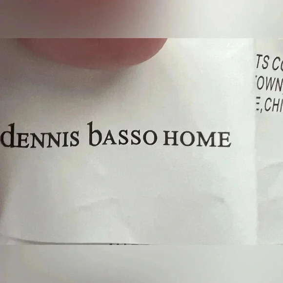 dennis basso | designer home Teddy Bear - Picture 10 of 12